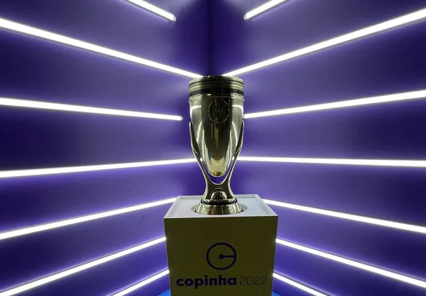 Taça da Copinha são Paulo de futebol Júnior.