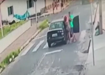 Mulher é agredida e espancada em Teresina