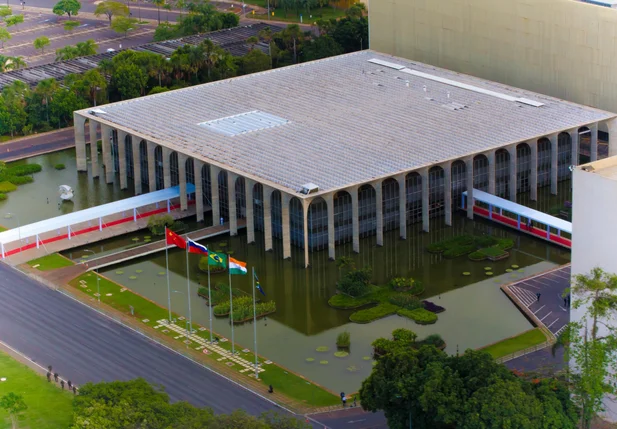 Palácio Itamaraty
