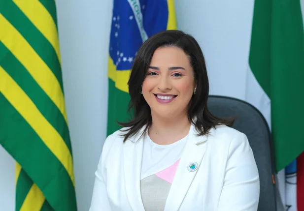Vereadora Helena Barros