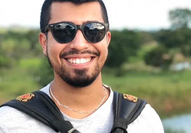 Sanfoneiro piauiense Fábio Júnior
