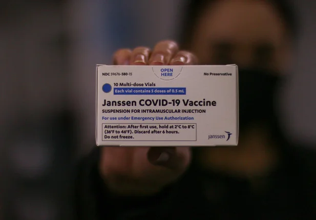 Vacina Janssen