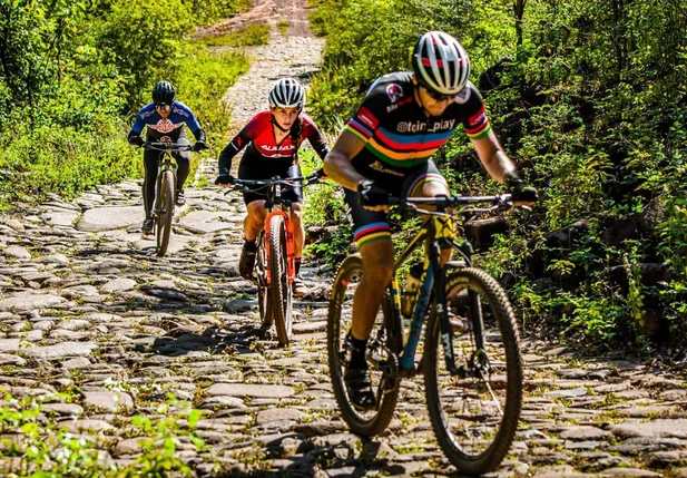 Ciclista enfrentarão terrenos de até 1.200m de altimetria