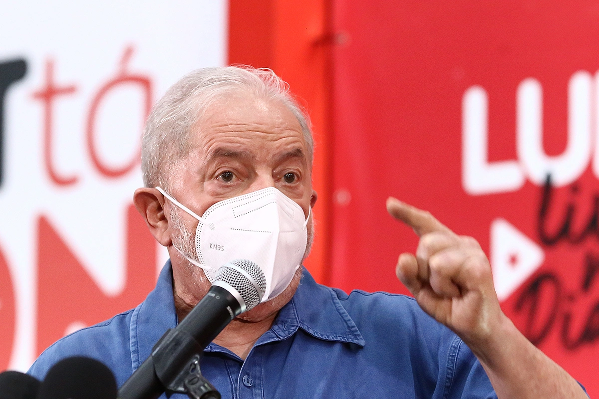 Ex-presidente Lula