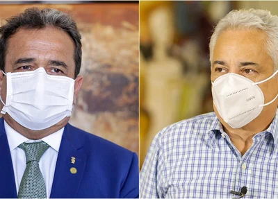 Henrique Pires e Robert Rios