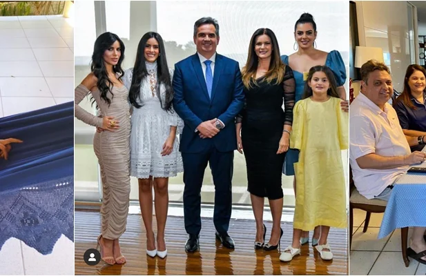Políticos comemoram Dia dos Pais
