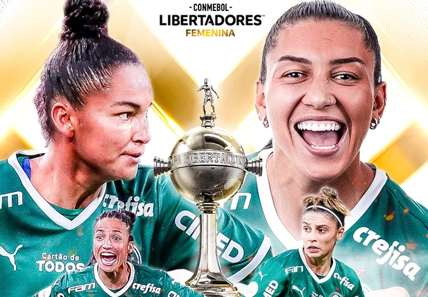 Palmeiras feminino