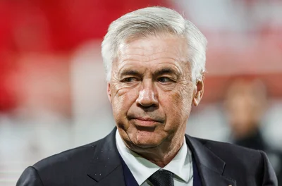 Confira salário de Carlo Ancelotti como técnico da Seleção Brasileira