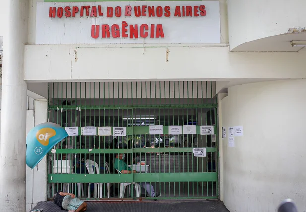 Hospital Geral do Buenos Aires