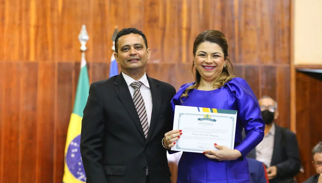 Suplente Tatiana Maria