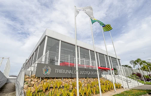 Tribunal de Justiça do Piauí em Teresina