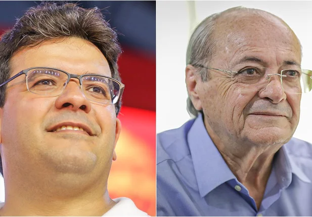 Rafael Fonteles e Sílvio Mendes