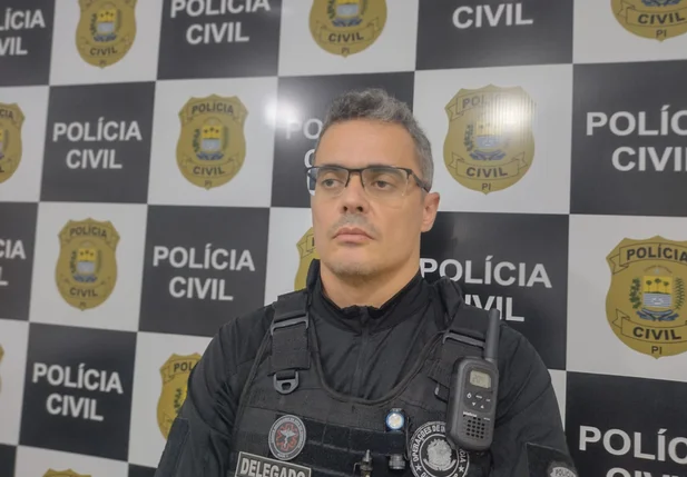 Delegado Tales Gomes