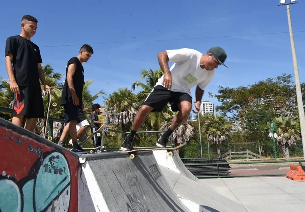 Seletiva piauiense de skate