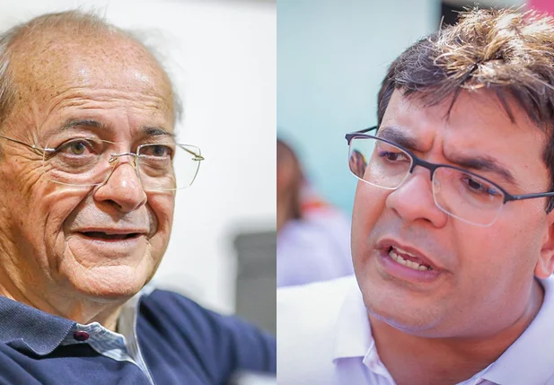 Sílvio Mendes e Rafael Fonteles