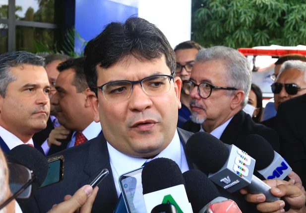 Rafael Fonteles, governador do Piauí