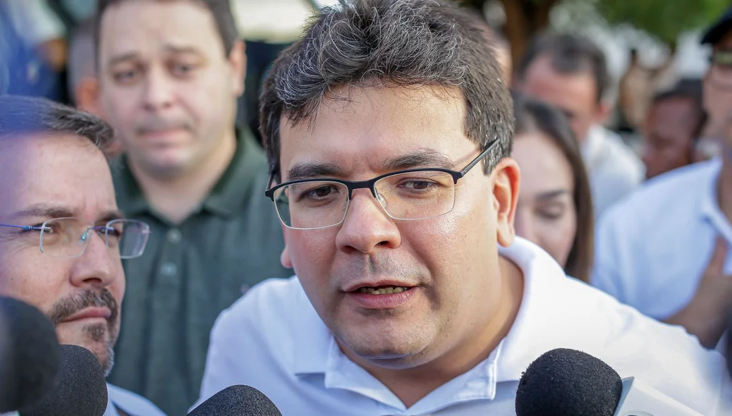 Governador Rafael Fonteles