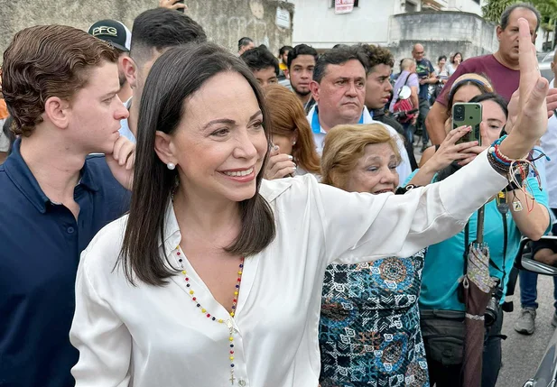 María Corina Machado