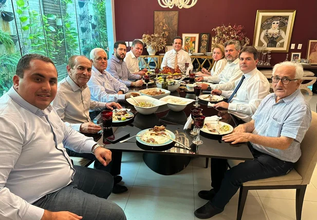 Reunião do MDB