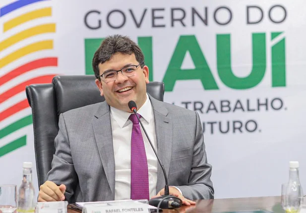 Governador Rafael Fonteles