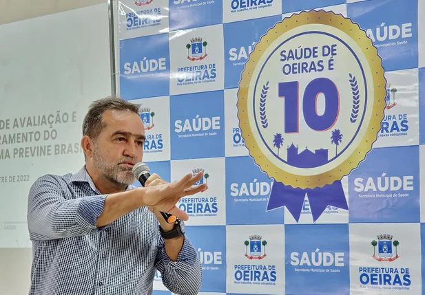 Prefeito de Oeiras
