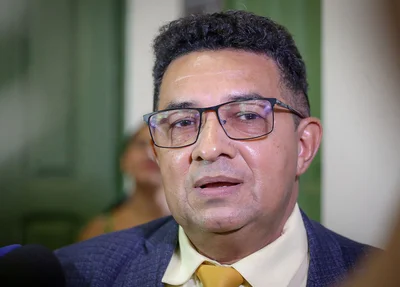 Vereador Valdemir Virgino