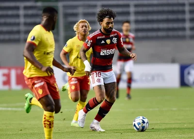Flamengo perde na estreia da Libertadores para o Aucas por 2 a 1