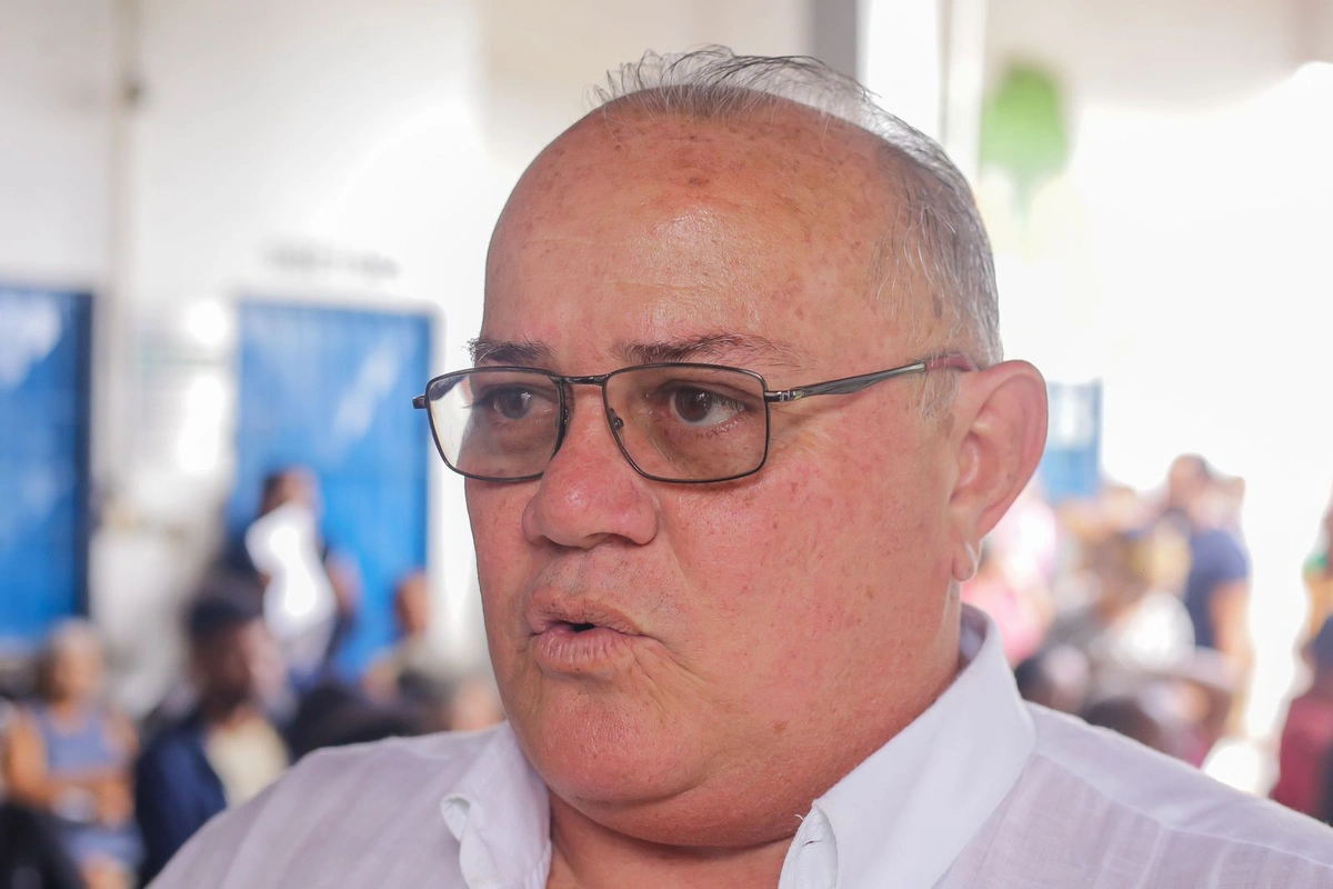 Vereador Antônio José Lira
