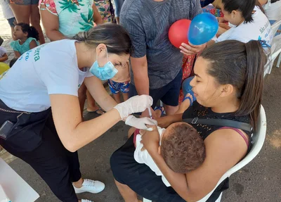 Sesapi realiza capacitação sobre Sala de Vacina e SI-PNI para municípios