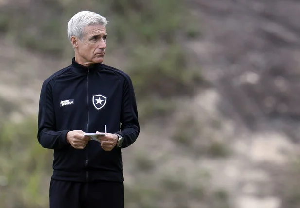 Técnico Luís Castro