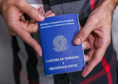 Carteira de Trabalho