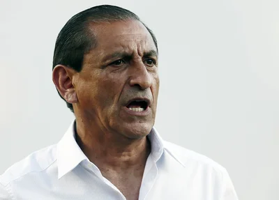 Ramón Díaz, técnico do Vasco