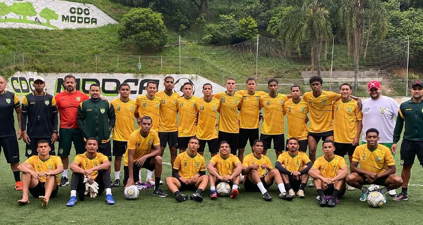 Picos encerra preparação para estreia na Copinha contra o Vitória