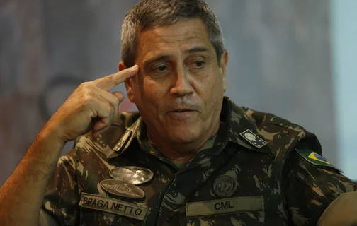General Walter Braga Netto
