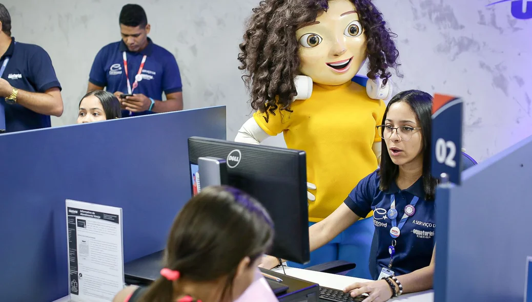 Agência também contará com atendimento presencial