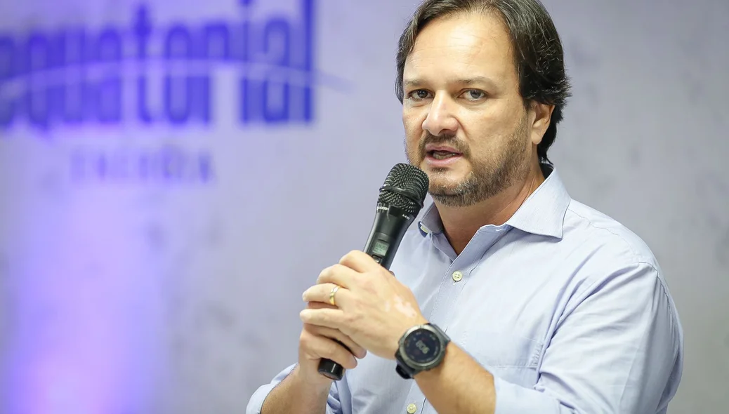 Humberto Soares, presidente da Equatorial Piauí