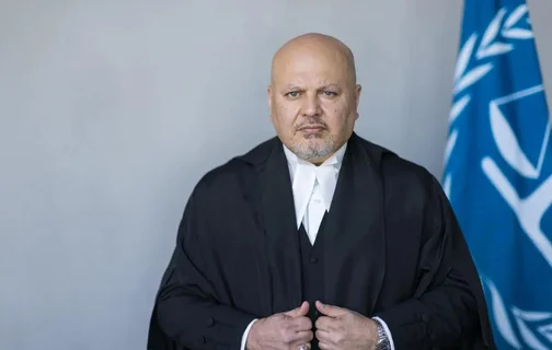 Procurador TPI, Karim Khan