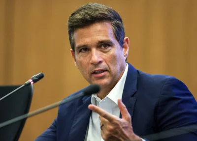 Roberto Campos Neto, presidente do Banco Central