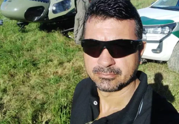 Brigadista Sidiney de Olvieira Silva