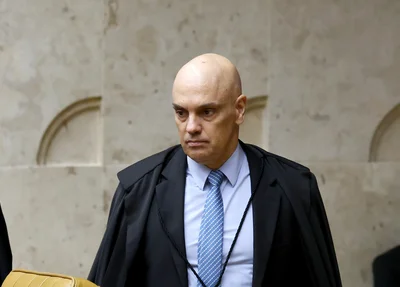 Ministro Alexandre de Moraes