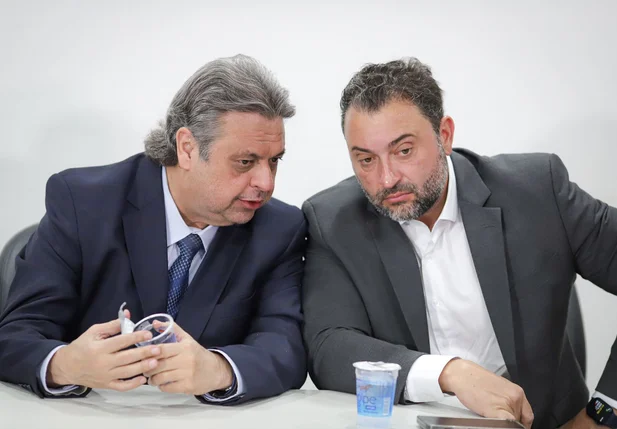 Deputados federais do PP, Júlio Arcoverde e Átila Filho