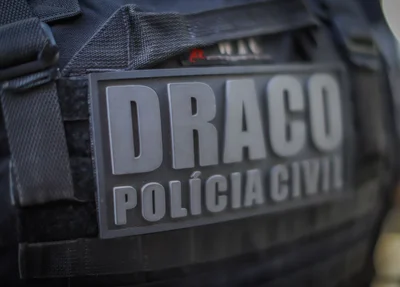 Equipe do DRACO deu apoio à operação