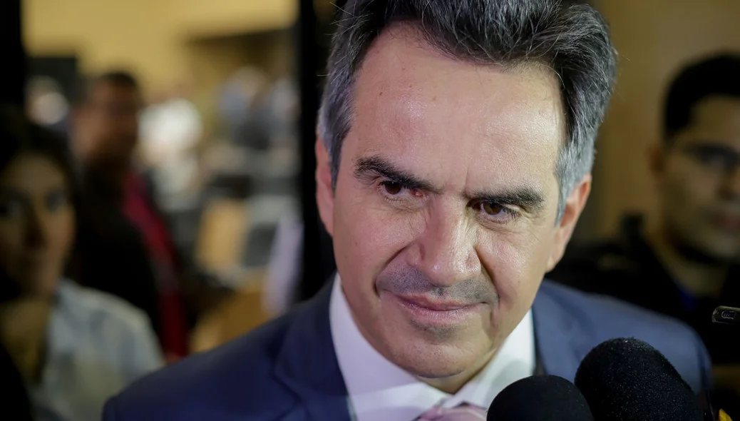 Ciro Nogueira, senador e presidente nacional do Progressistas