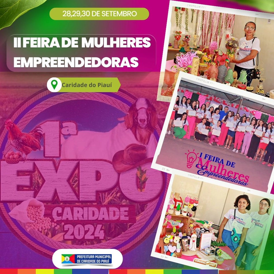 Segunda edição do evento