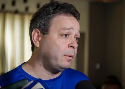 Evandro Hidd, presidente do PDT no Piauí