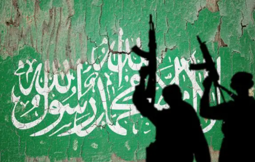 Hamas comemora ataque terrorista contra Israel