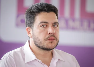 Jadyel Alencar, deputado federal pelo Republicanos-PI