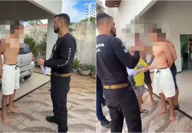 Jovem alvo da Operação Rolezinho é preso por descumprir medidas judiciais