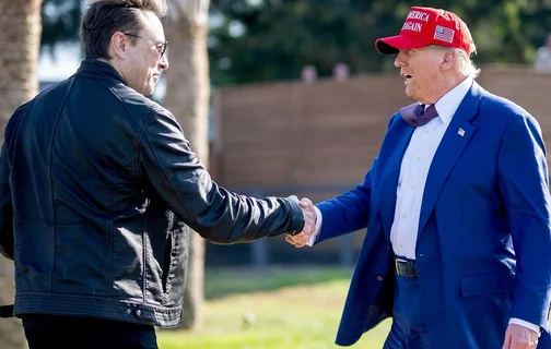 Elon Musk e Donald Trump