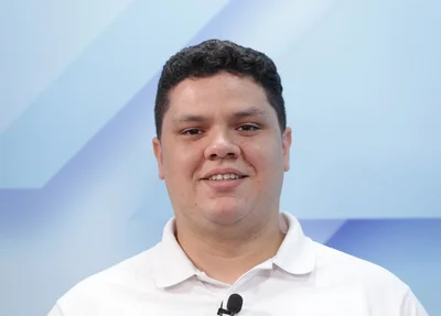 Leôndidas Júnior, suplente de vereador pelo PSB